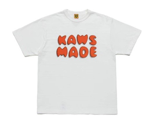 日貨代購CITY】2021AW HUMAN MADE KAWS 聯名短T TEE 現貨| Yahoo奇摩拍賣