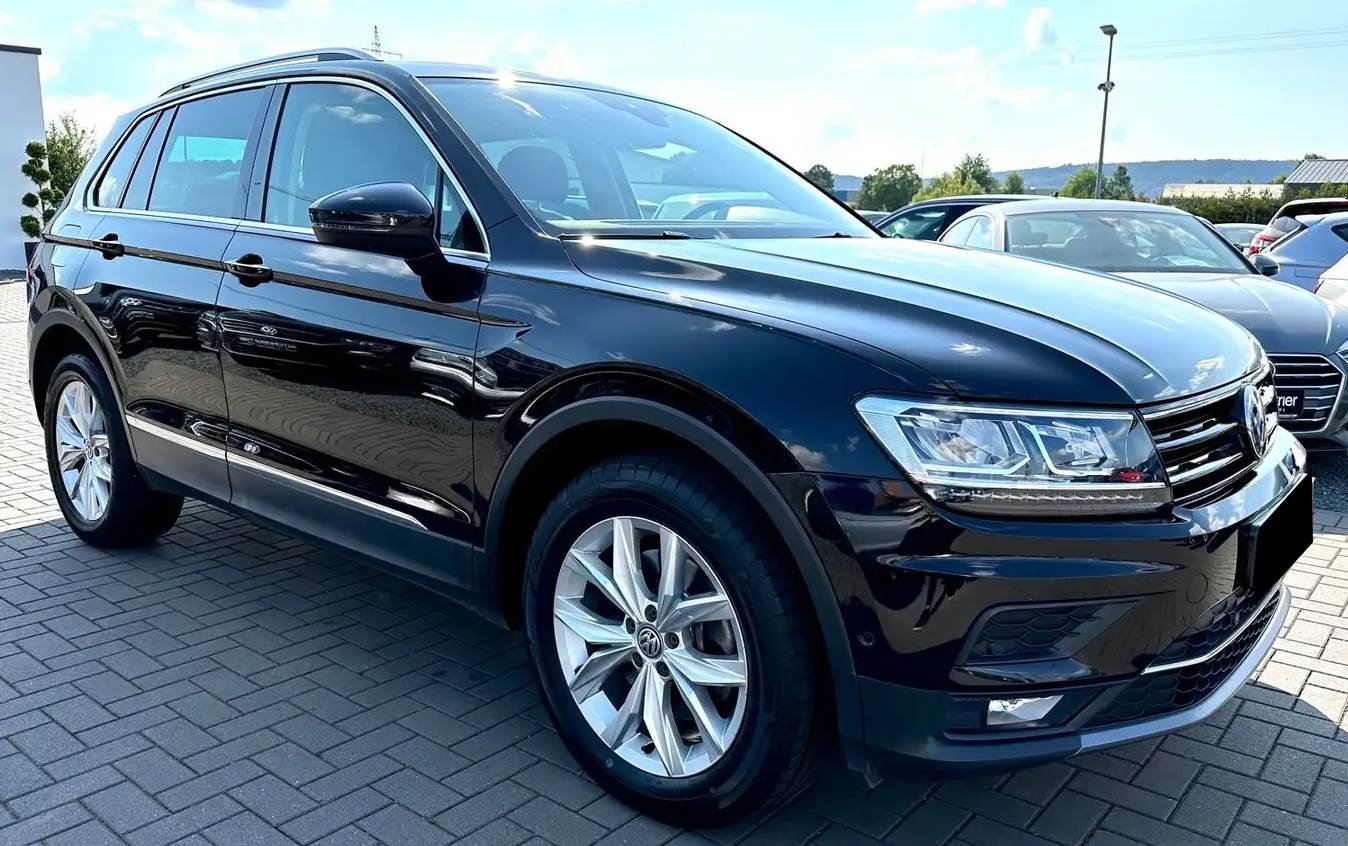 2017 Volkswagen 福斯 Tiguan