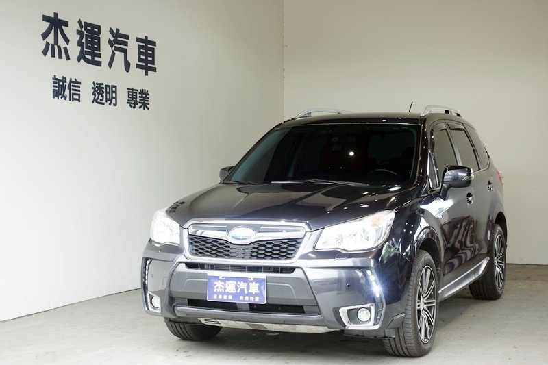 2014 Subaru 速霸陸 Forester