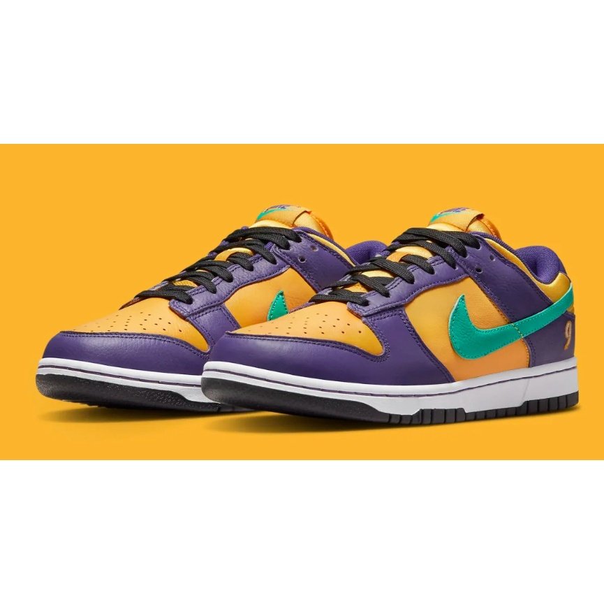 紐約范特西】預購Nike Dunk Low LX Lisa Leslie (W) DO9581-500