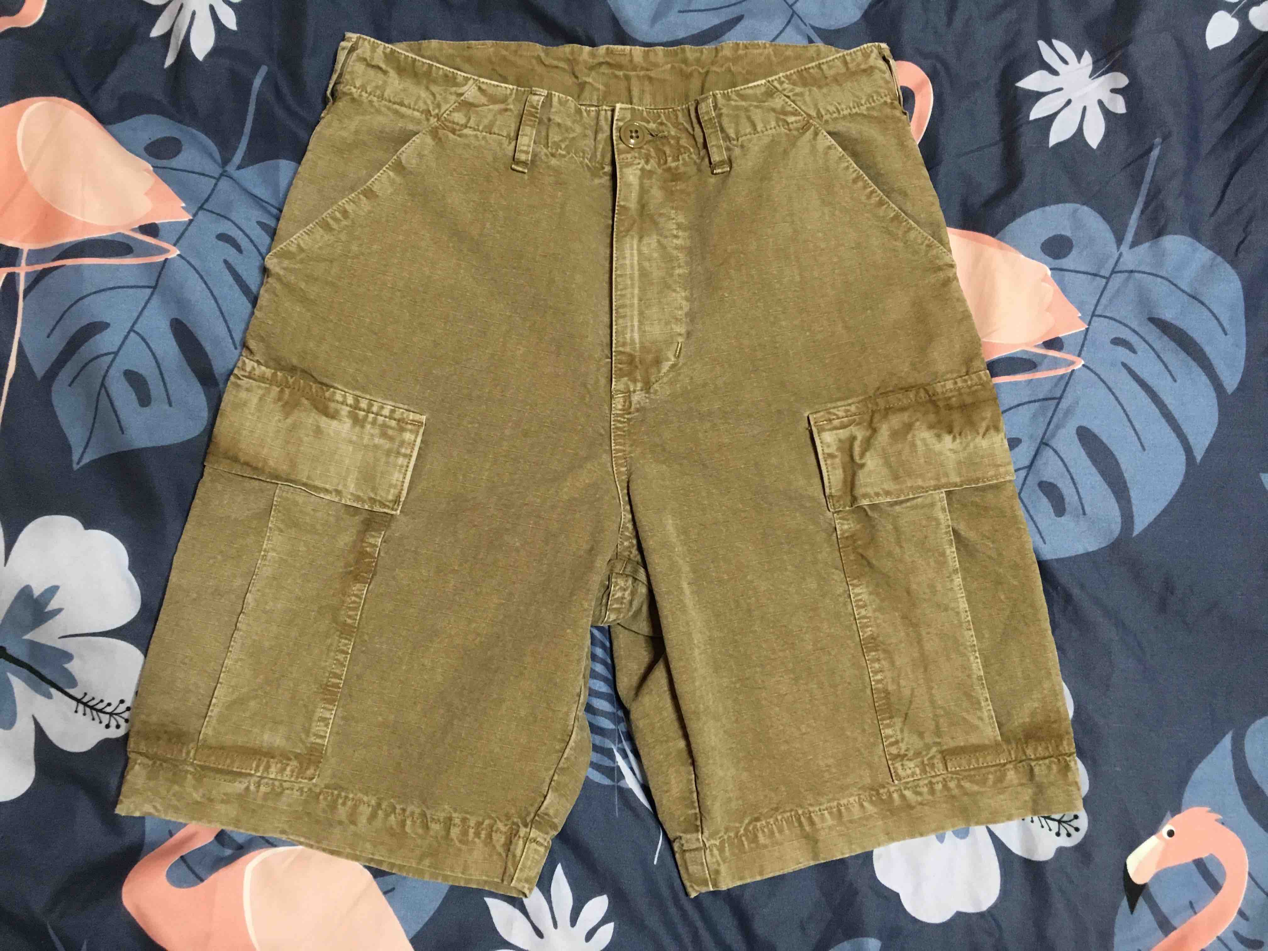 sacai(サカイ) Suiting Shorts 、BROWN サイズ2-