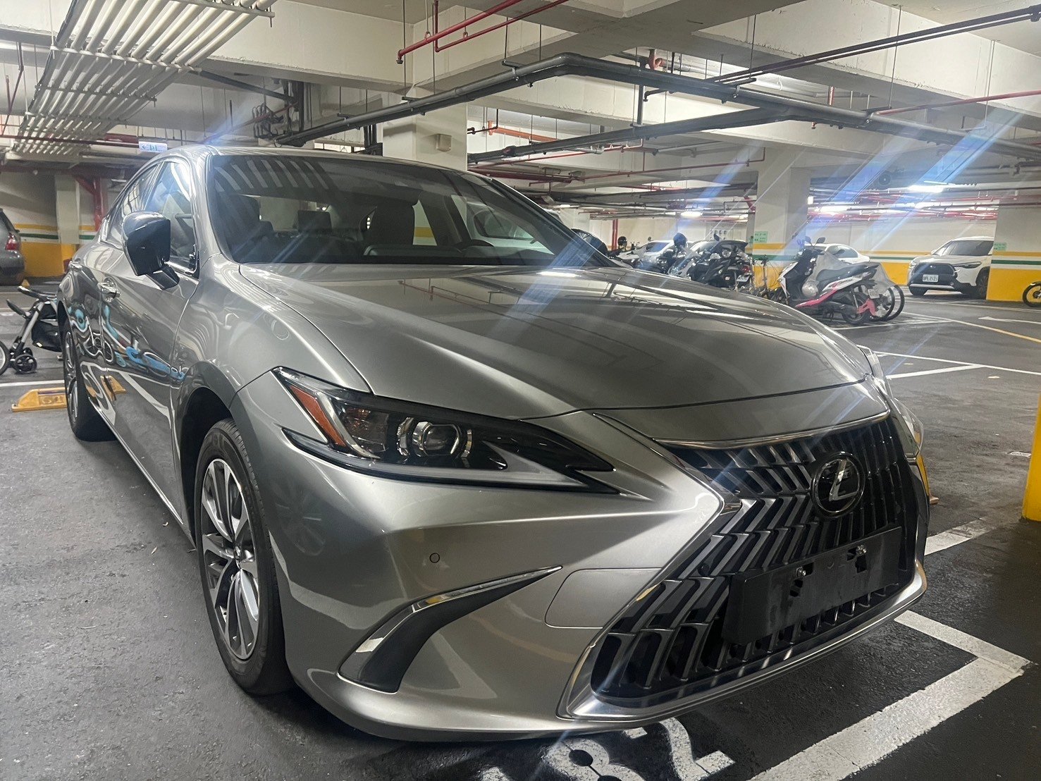 2021 Lexus 凌志 Es