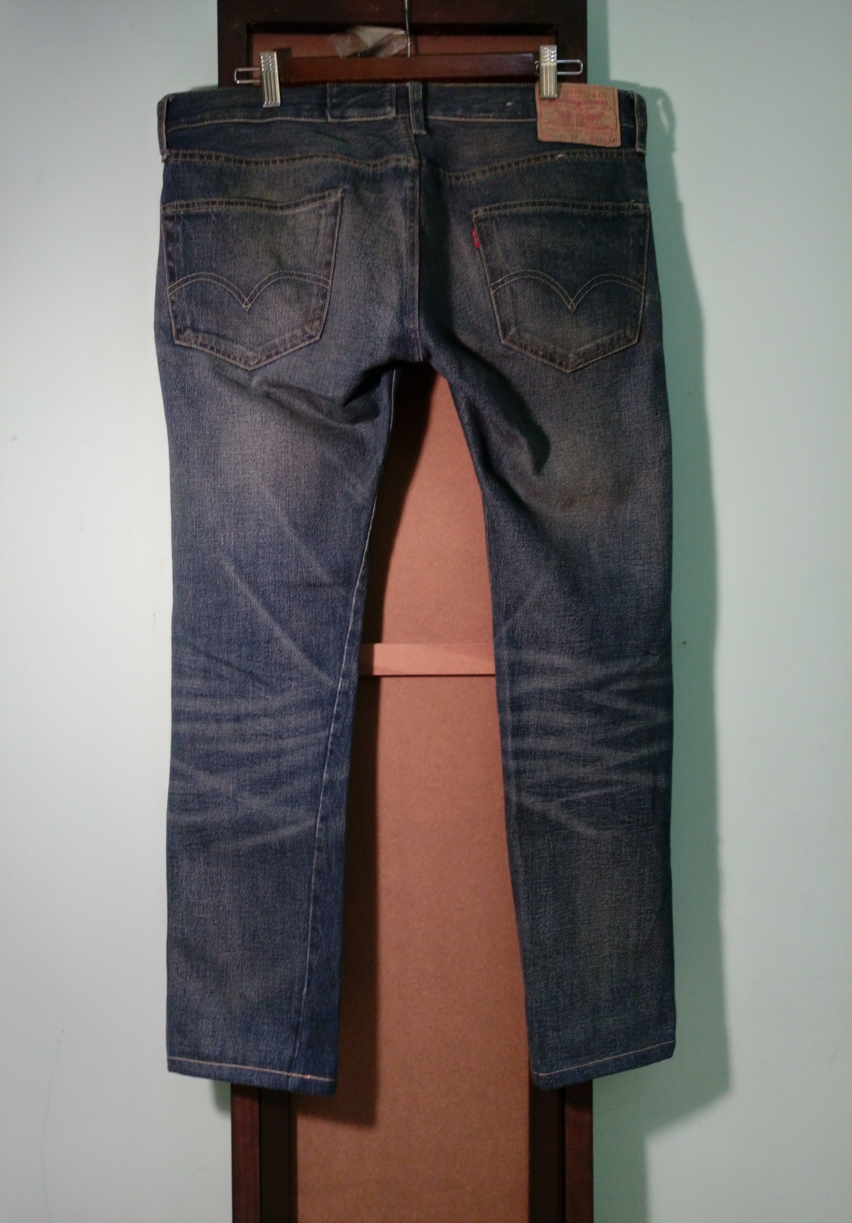 Levi's 501 XX W33 （50155-0029） | Yahoo奇摩拍賣