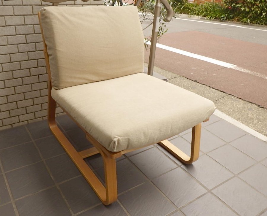 【日本原裝 中古良品】 MUJI 無印良品 LIVING DINING SOFA LD兩用沙發椅 保持良好 善用空間首選 Yahoo奇摩拍賣