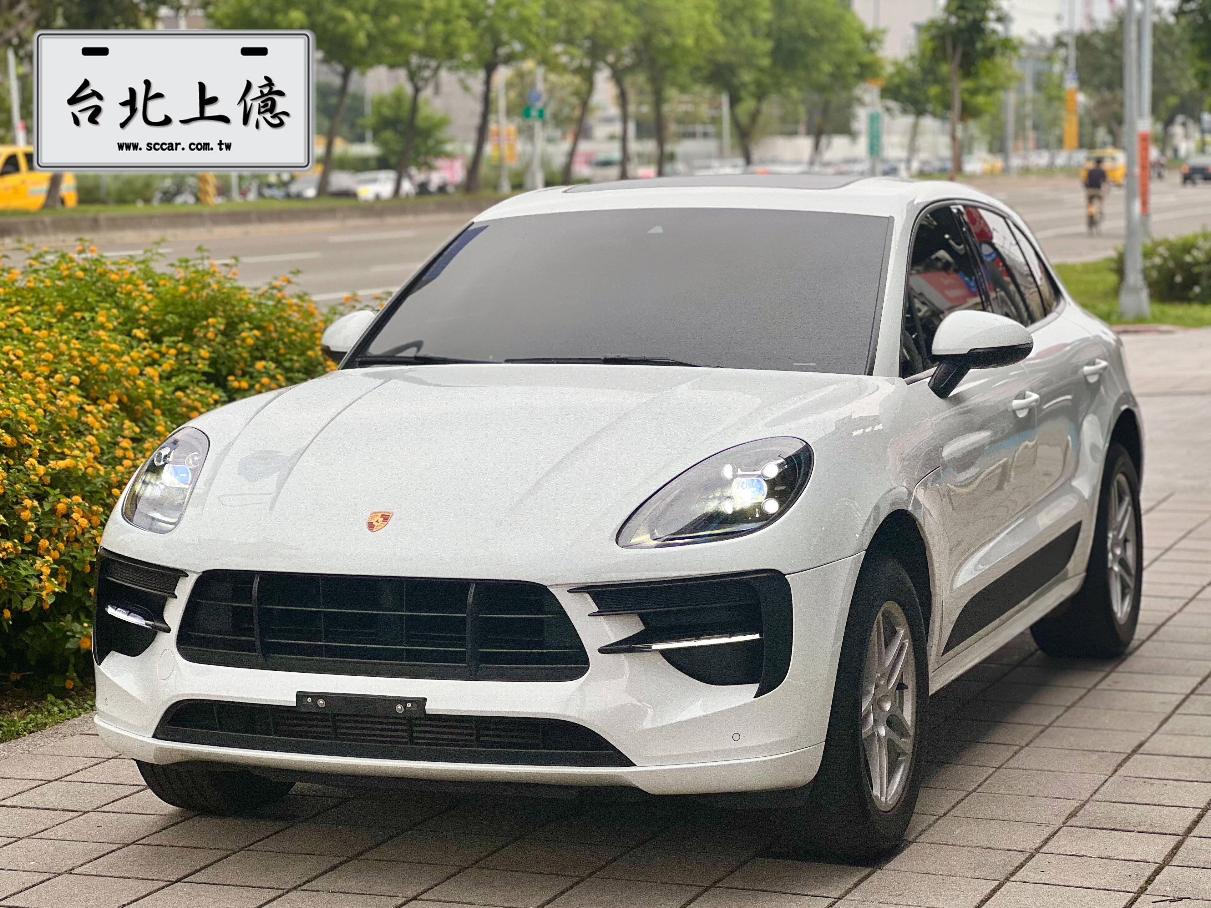 2021 Porsche 保時捷 Macan