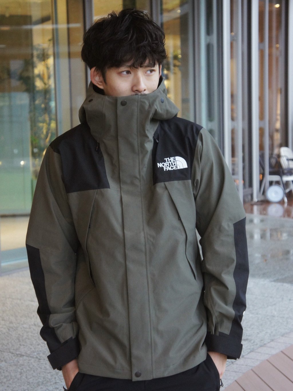 2020年！THE NORTH FACE NP61800 JACKET - マウンテンパーカー