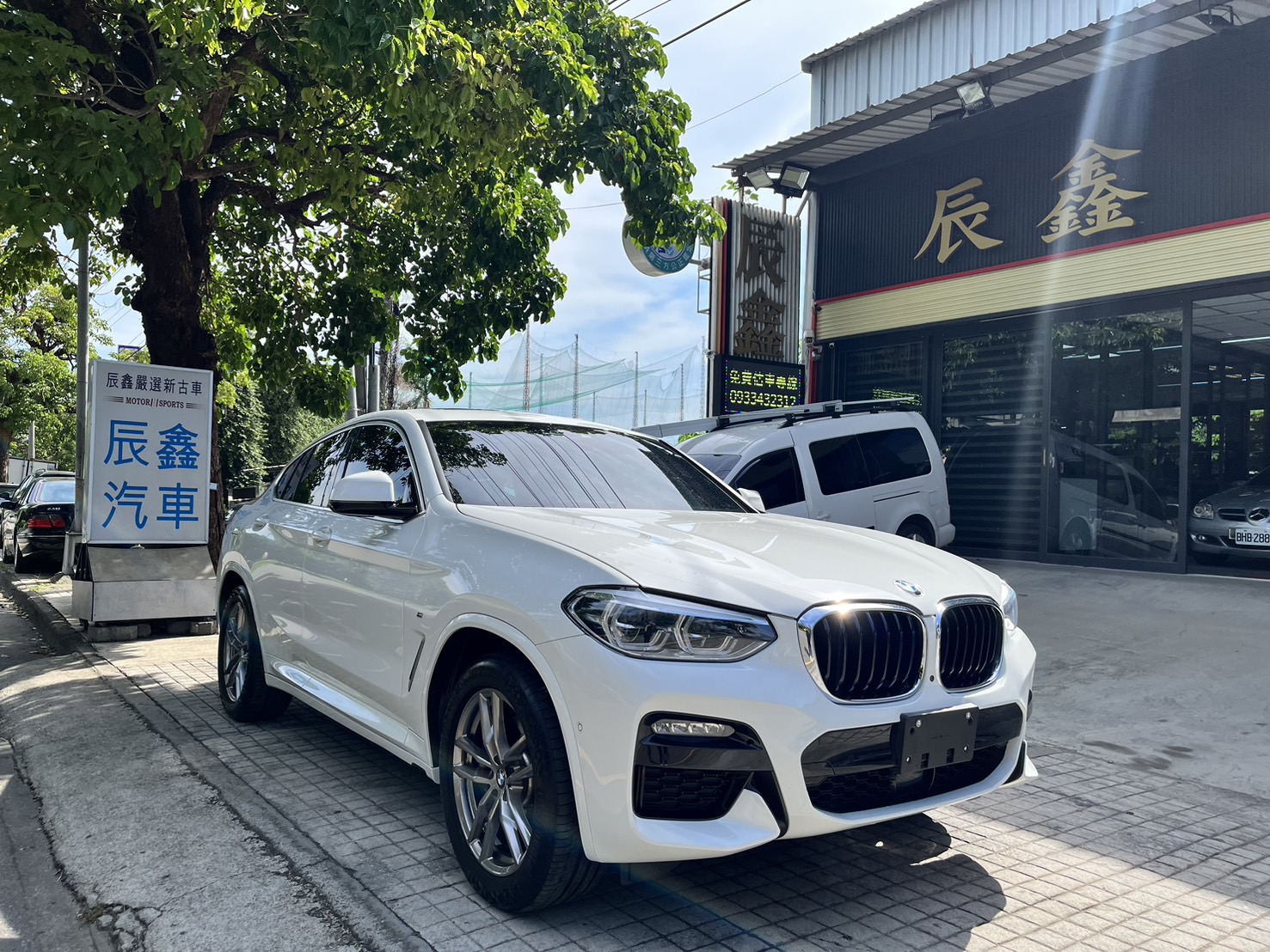 2021 BMW 寶馬 X4