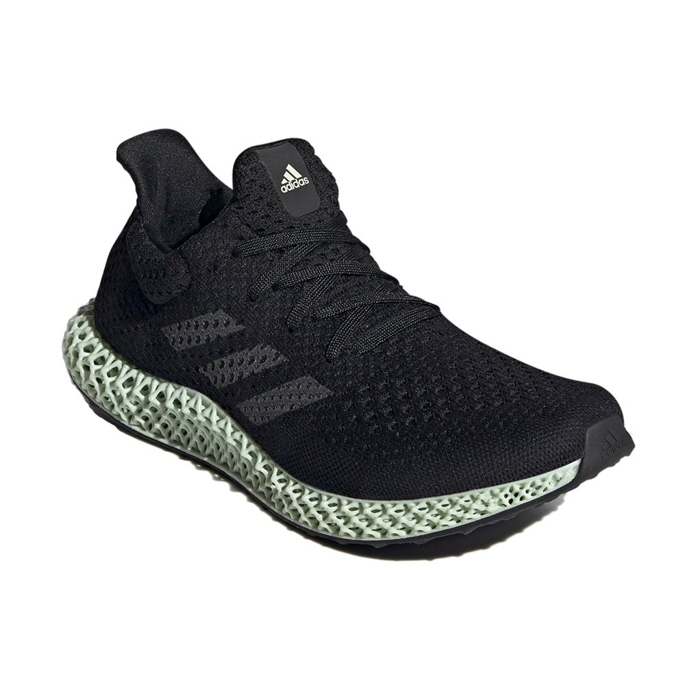 A-KAY0】ADIDAS 4D FUTURECRAFT OG BLACK GREEN 黑綠【FZ2560