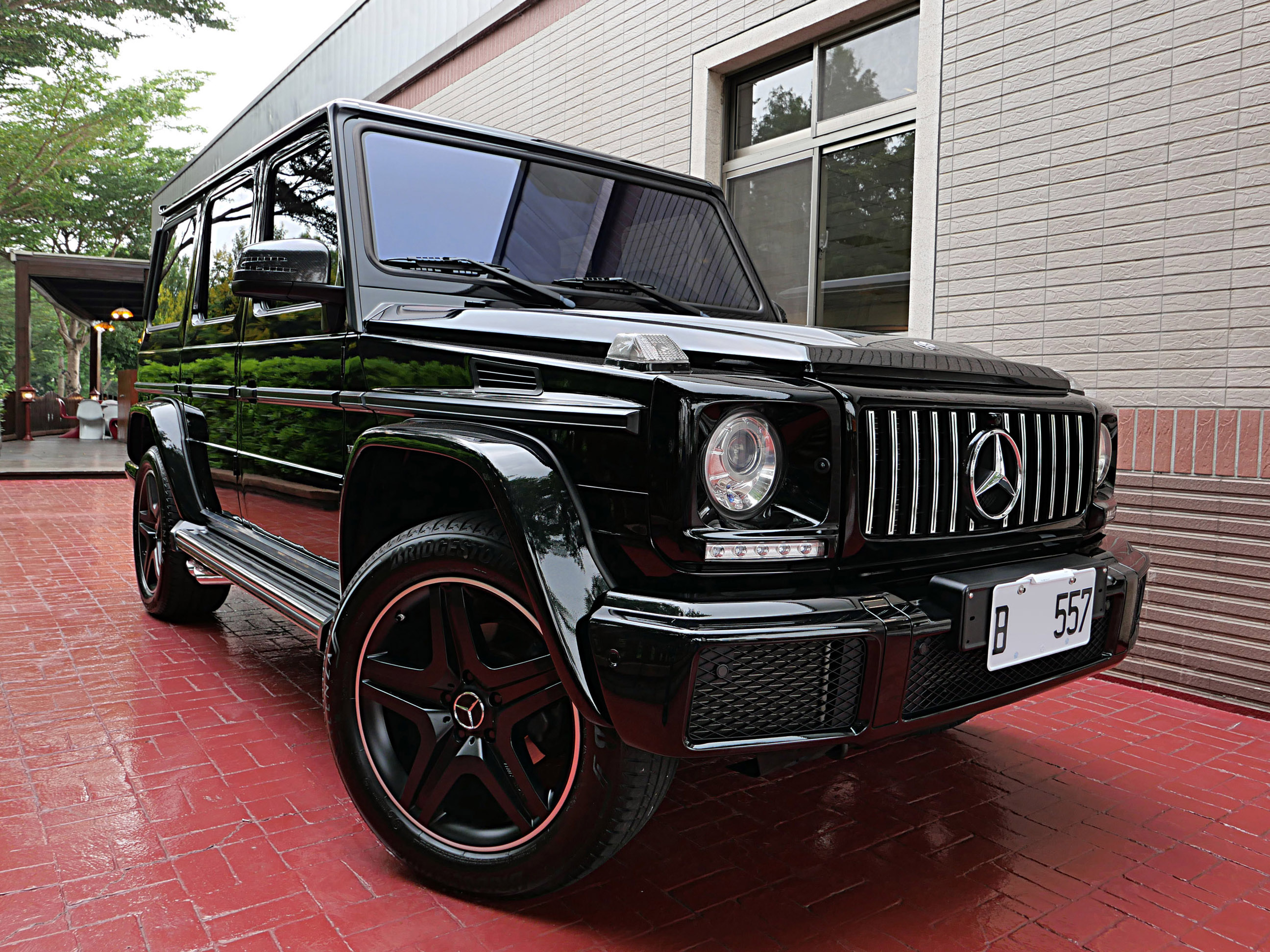 2016 M-Benz 賓士 G-class