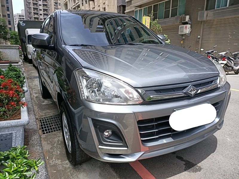 2016 Mitsubishi 三菱 Zinger