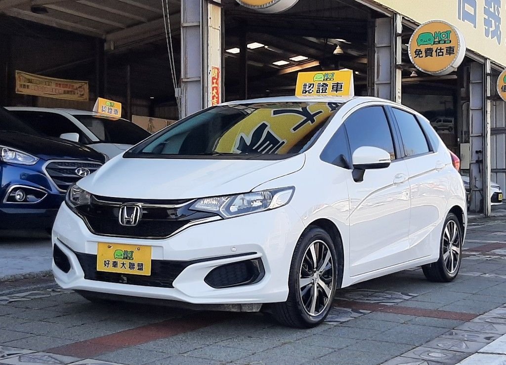 2019 Honda 本田 Fit