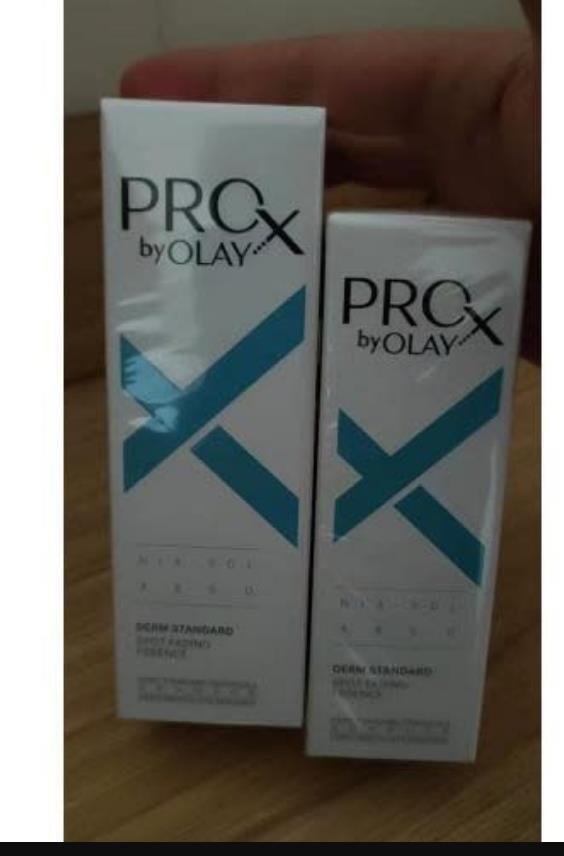 新店下殺折扣 新款歐蕾Olay proX 亮潔皙顏透白精華  40ml proX精華液 olay小白瓶雅詩蘭黛