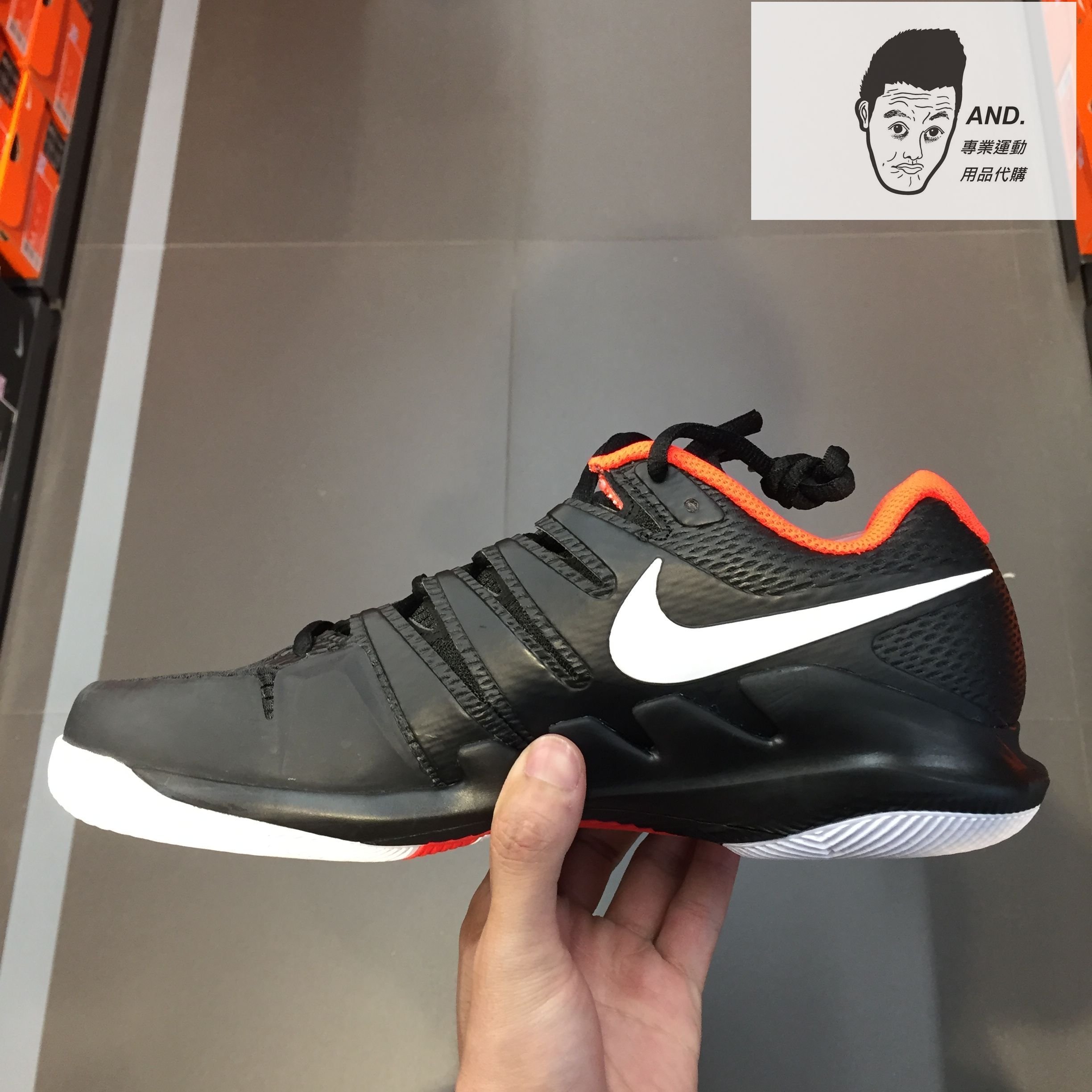 AND.】NIKE AIR ZOOM VAPOR X 費德勒網球鞋男鞋AA8030-016 | Yahoo奇摩拍賣