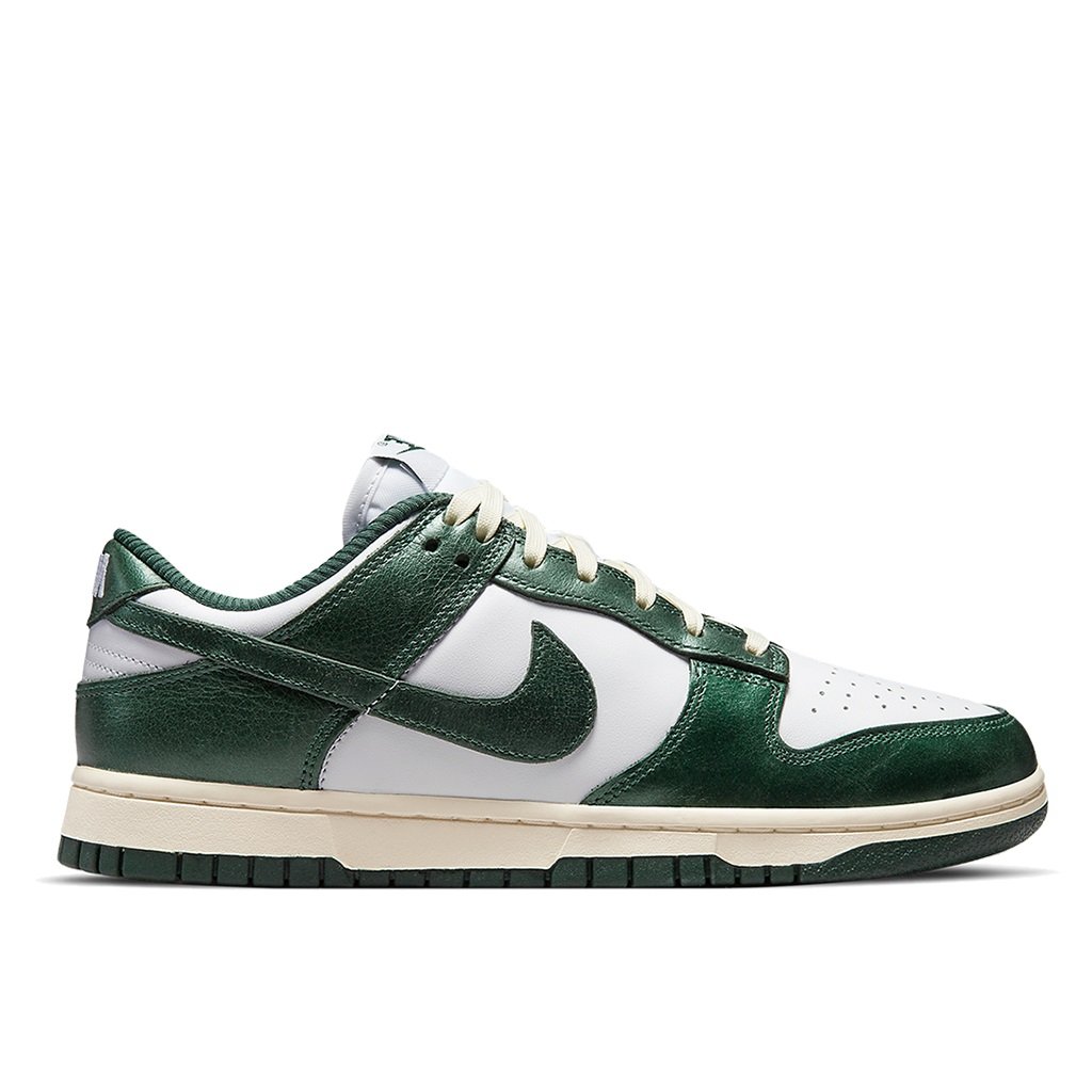 A-KAY0】NIKE 女鞋W DUNK LOW VINTAGE GREEN 白綠【DQ8580-100