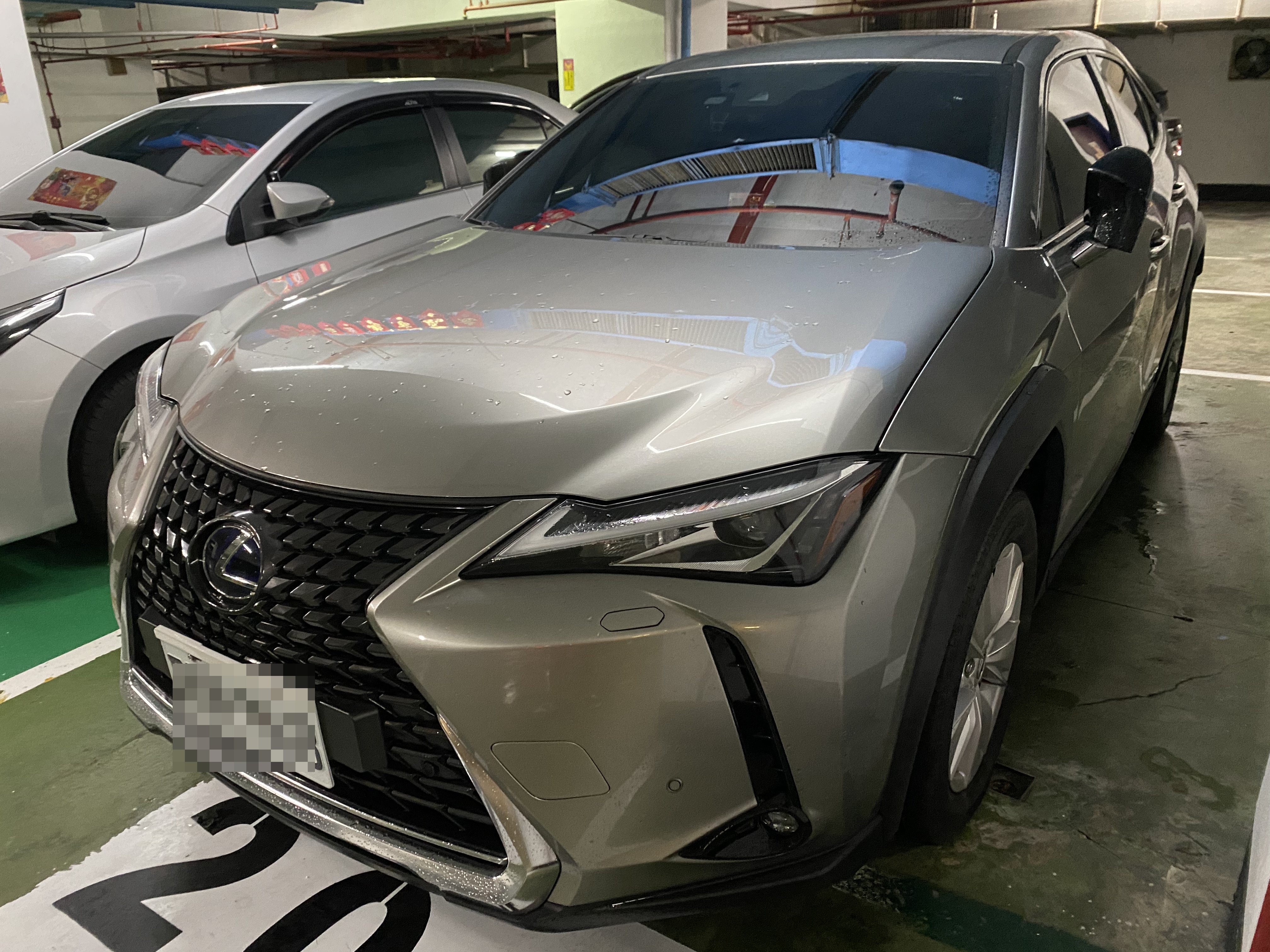 2019 Lexus 凌志 Ux