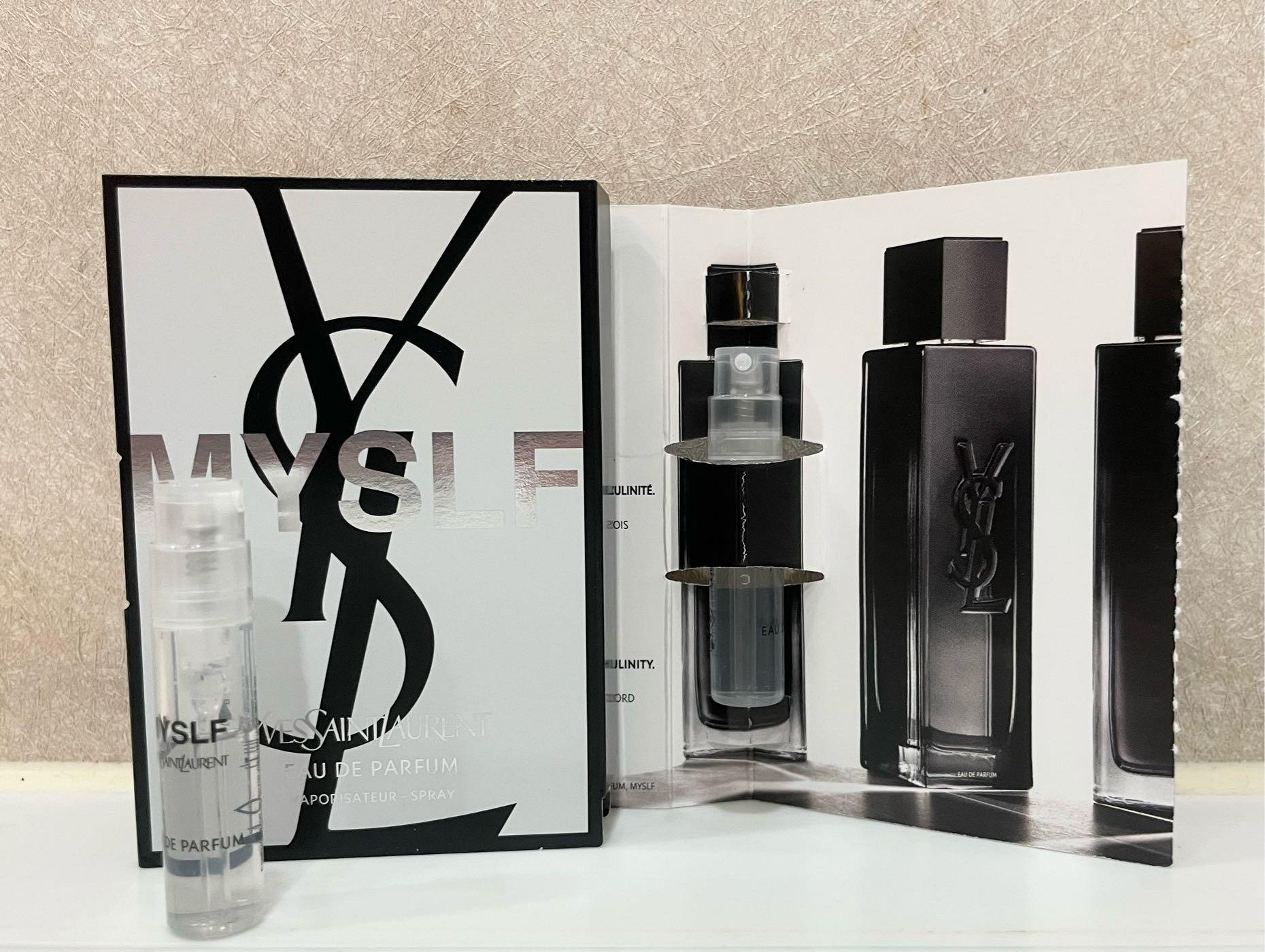 ☆LUXY SHOP ☆YSL系列~YSL 聖羅蘭~ YSL MYSLF 男性淡香精~2023