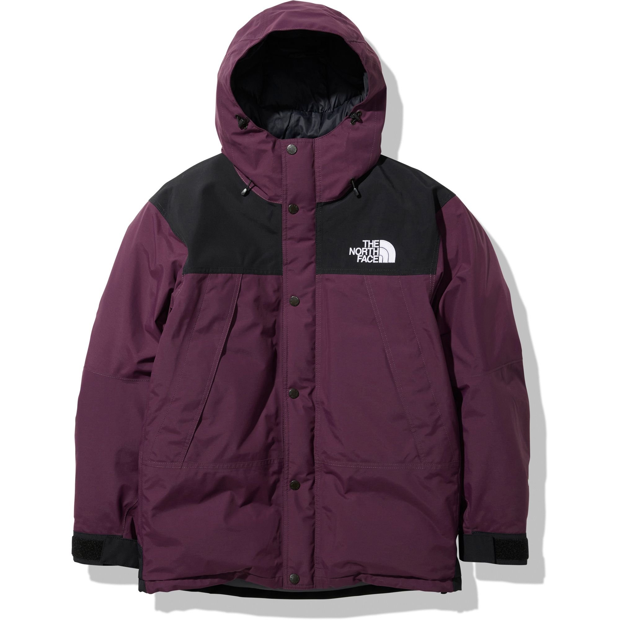 THE NORTH FACE Mountain Down JKT GORE-TEX ND91930 羽絨外套。太陽選