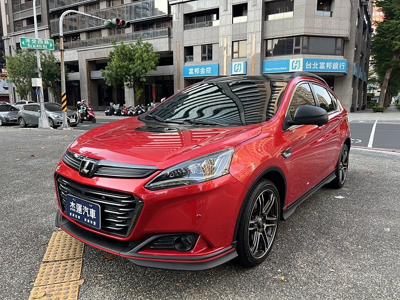 2019 Luxgen 納智捷 U6 turbo