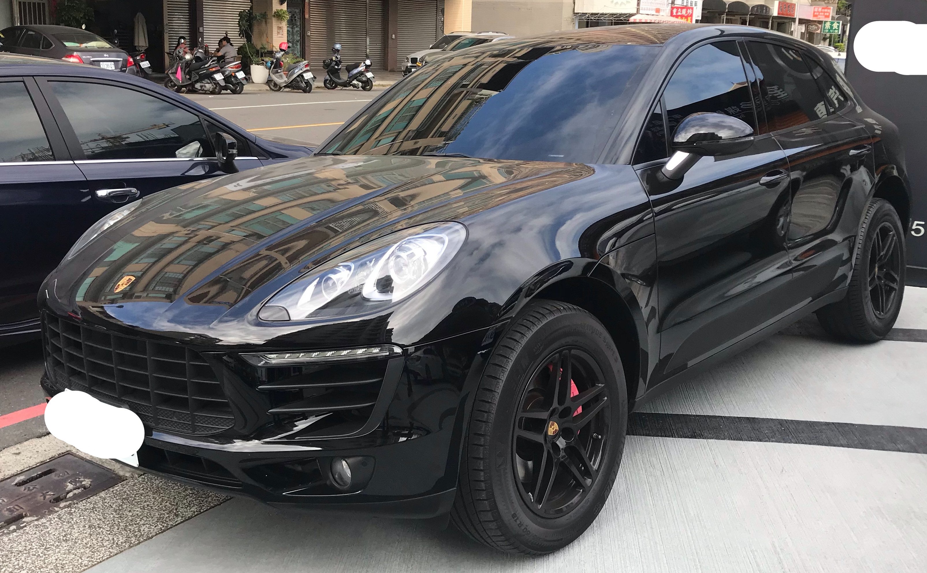 2016 Porsche 保時捷 Macan