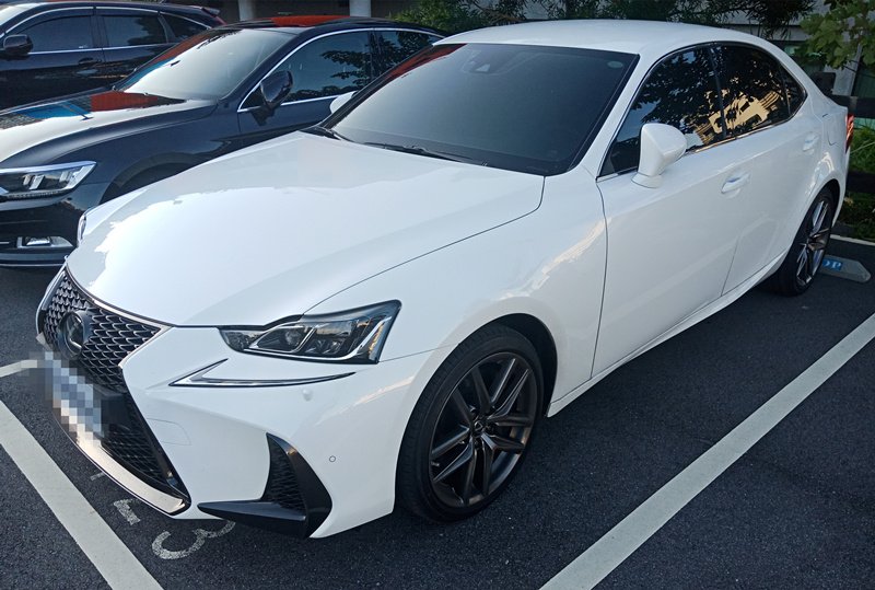 2018 Lexus 凌志 Is