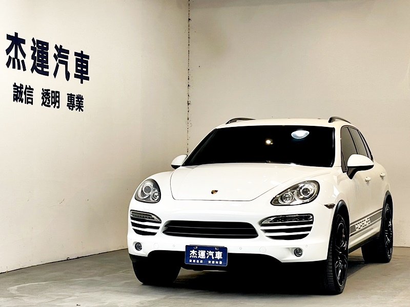 2012 Porsche 保時捷 Cayenne