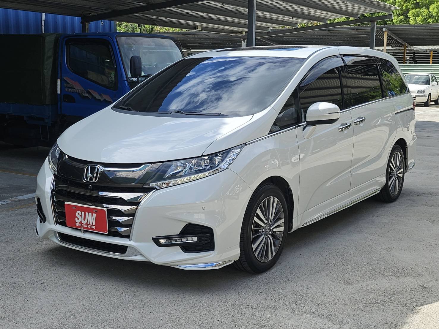 2020 Honda 本田 Odyssey