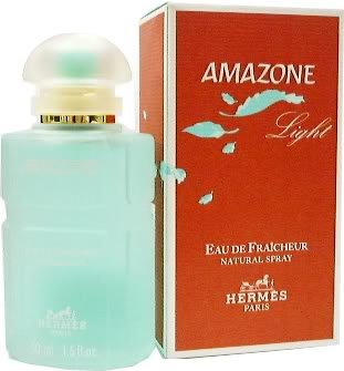 愛馬仕Hermes Amazone Eau de Fraicheur perfume 100ml 經典絕版品限量