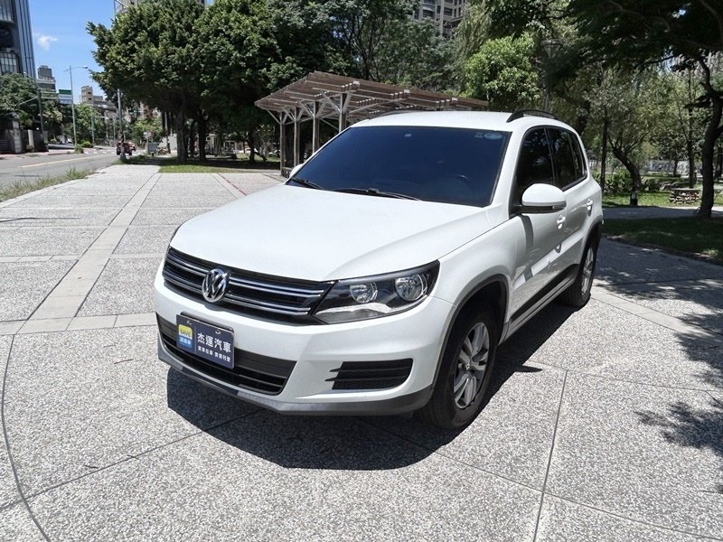 2015 Volkswagen 福斯 Tiguan