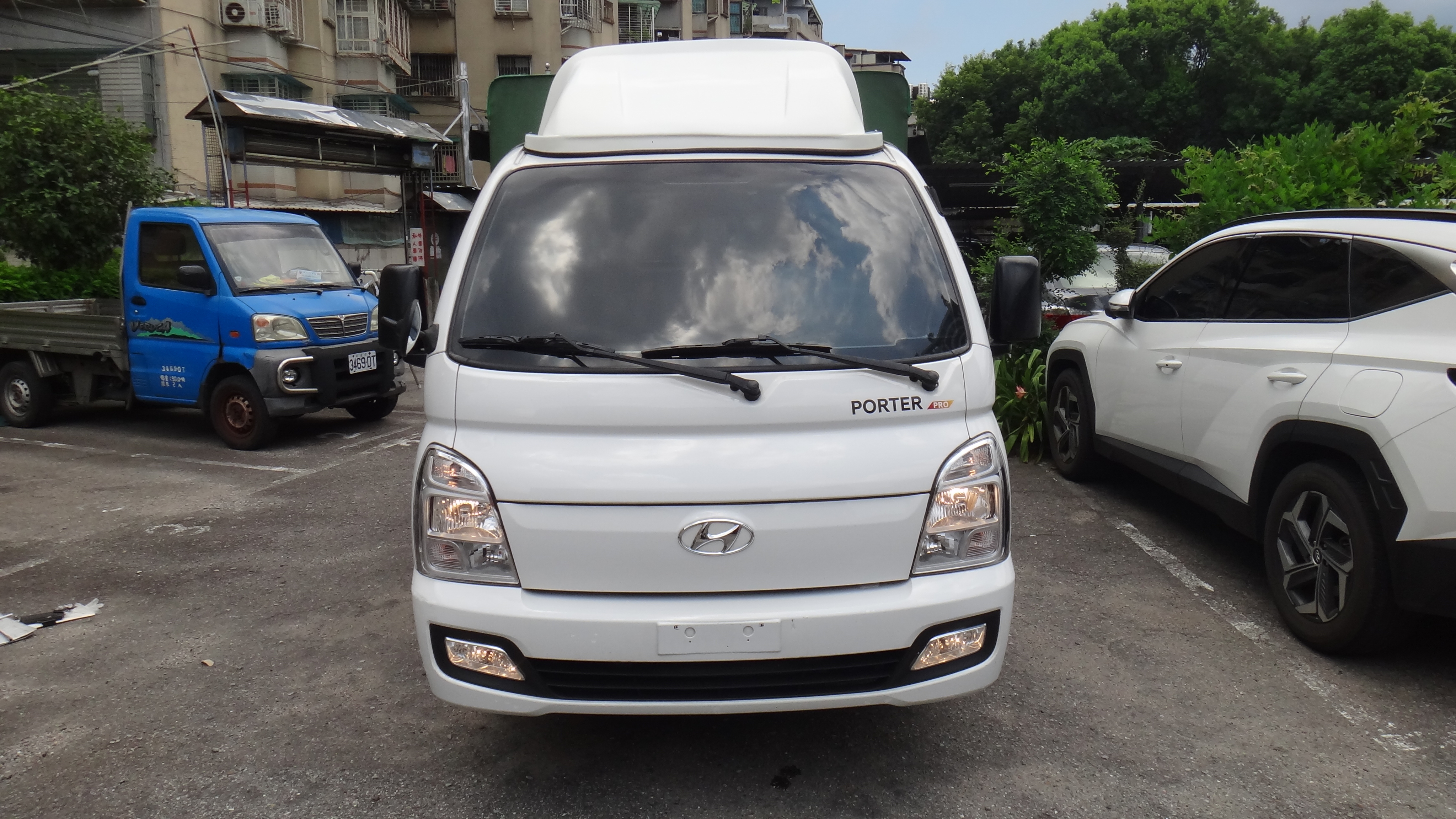 2021 Hyundai 現代 Porter