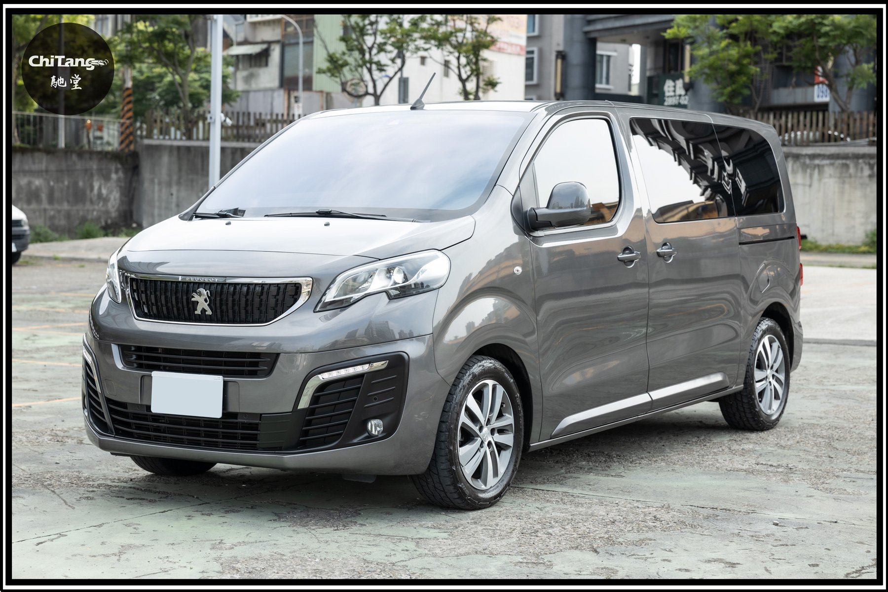 2018 Peugeot 寶獅 Traveller