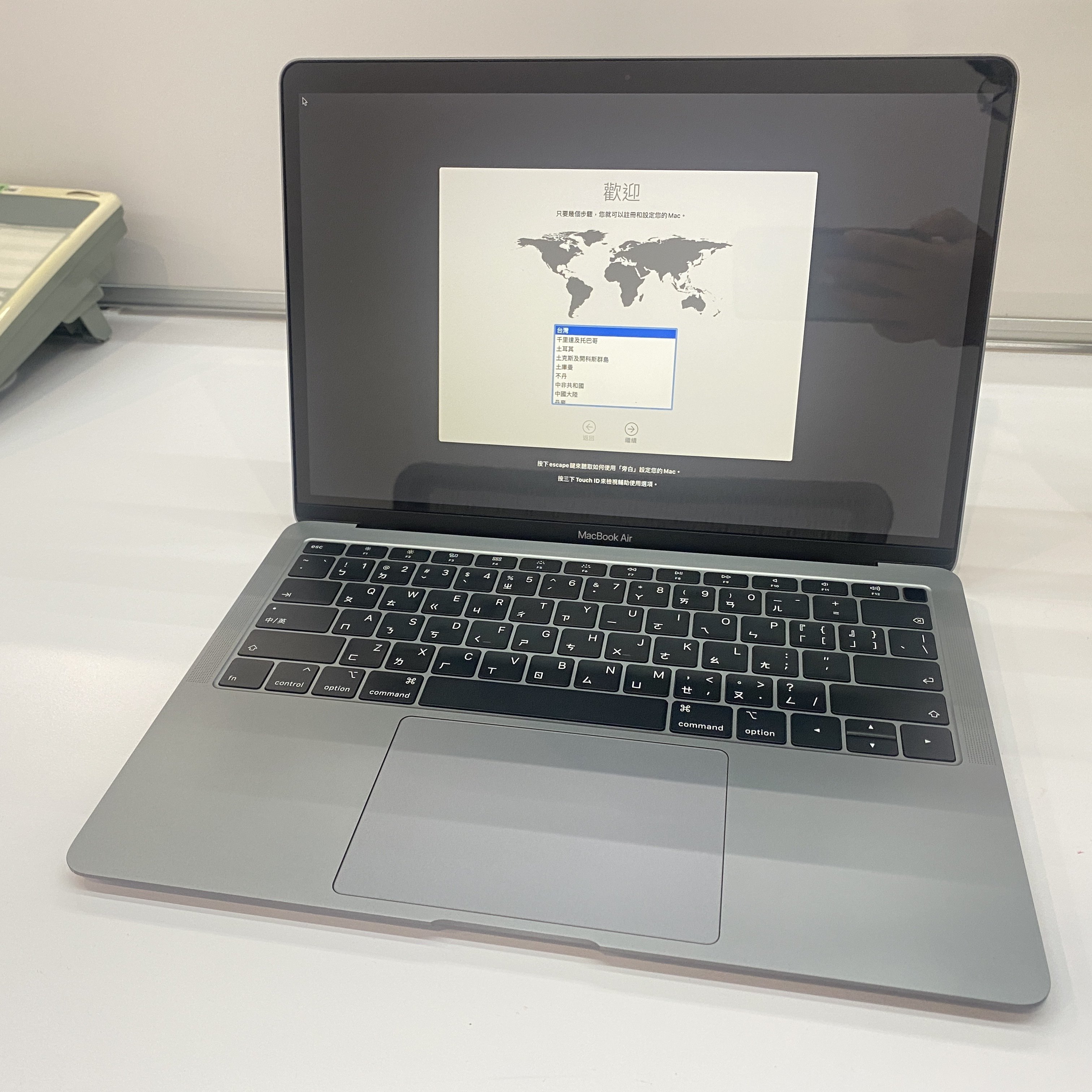 ET手機倉庫【Apple MacBook Air 2019 i5 8+128G】A1932（13.3吋蘋果筆