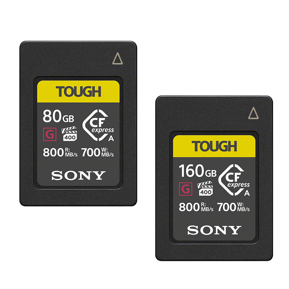 兆華國際＊ SONY CEA-G80T 80GB CEA-G系列CFexpress Type A 記憶卡索尼