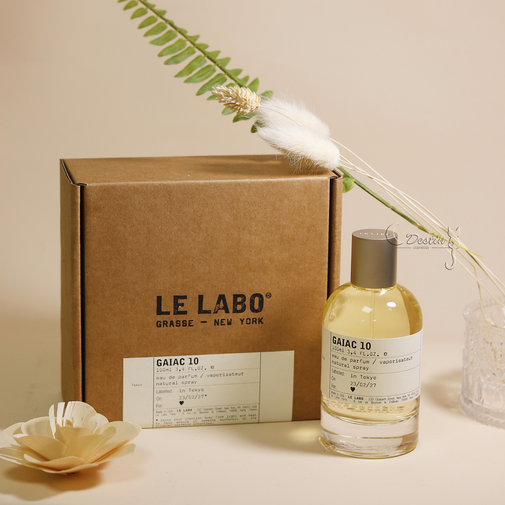 Le Labo 城市系列東京GAIAC 10 1.5ml 體驗試管| Yahoo奇摩拍賣