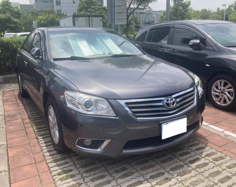 2009 Toyota 豐田 Camry