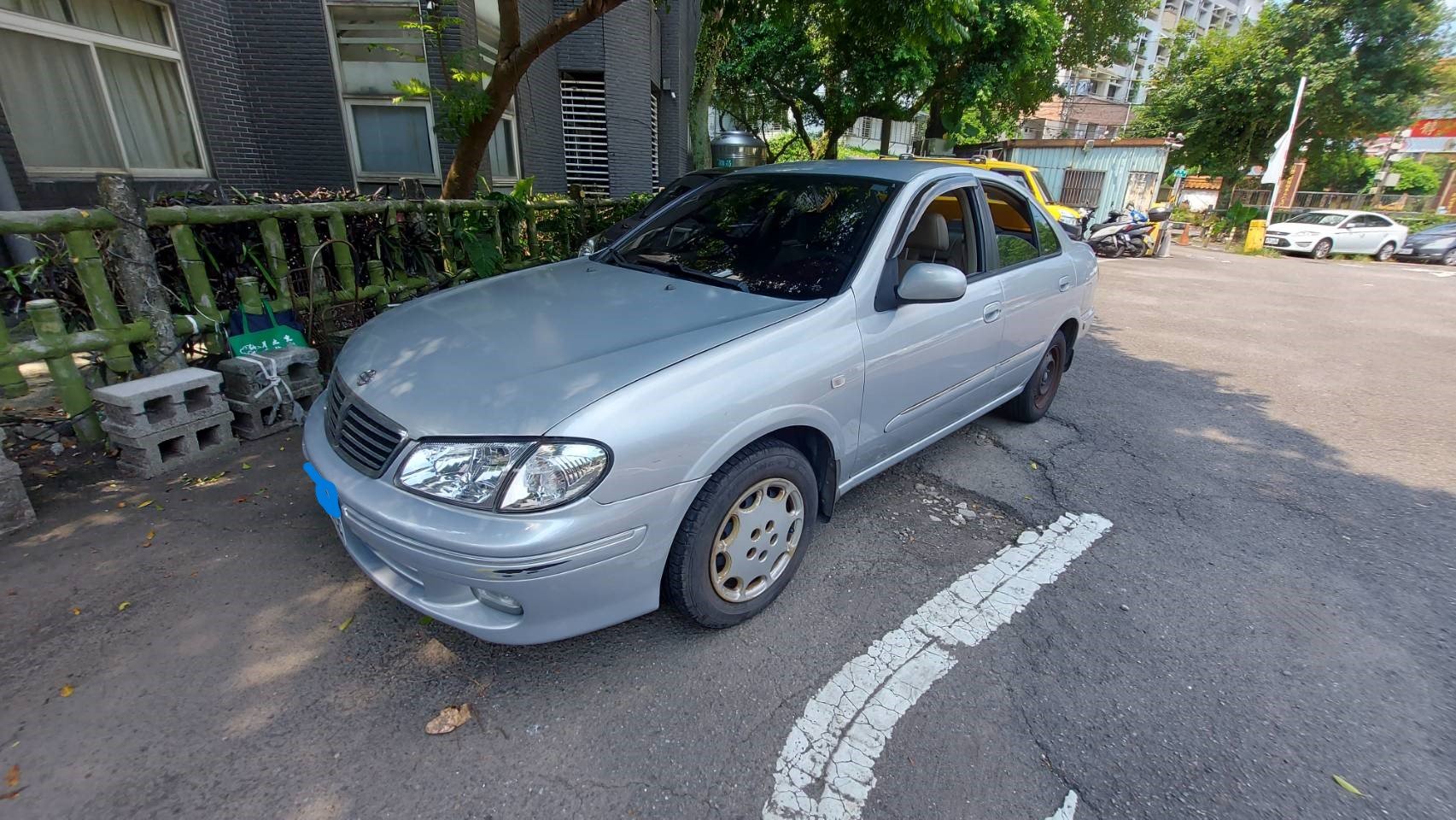 2003 Nissan 日產 Sentra