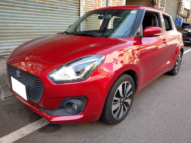 2019 Suzuki 鈴木 Swift