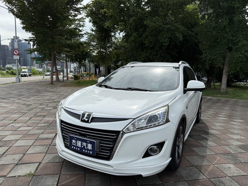 2015 Luxgen 納智捷 U6 turbo