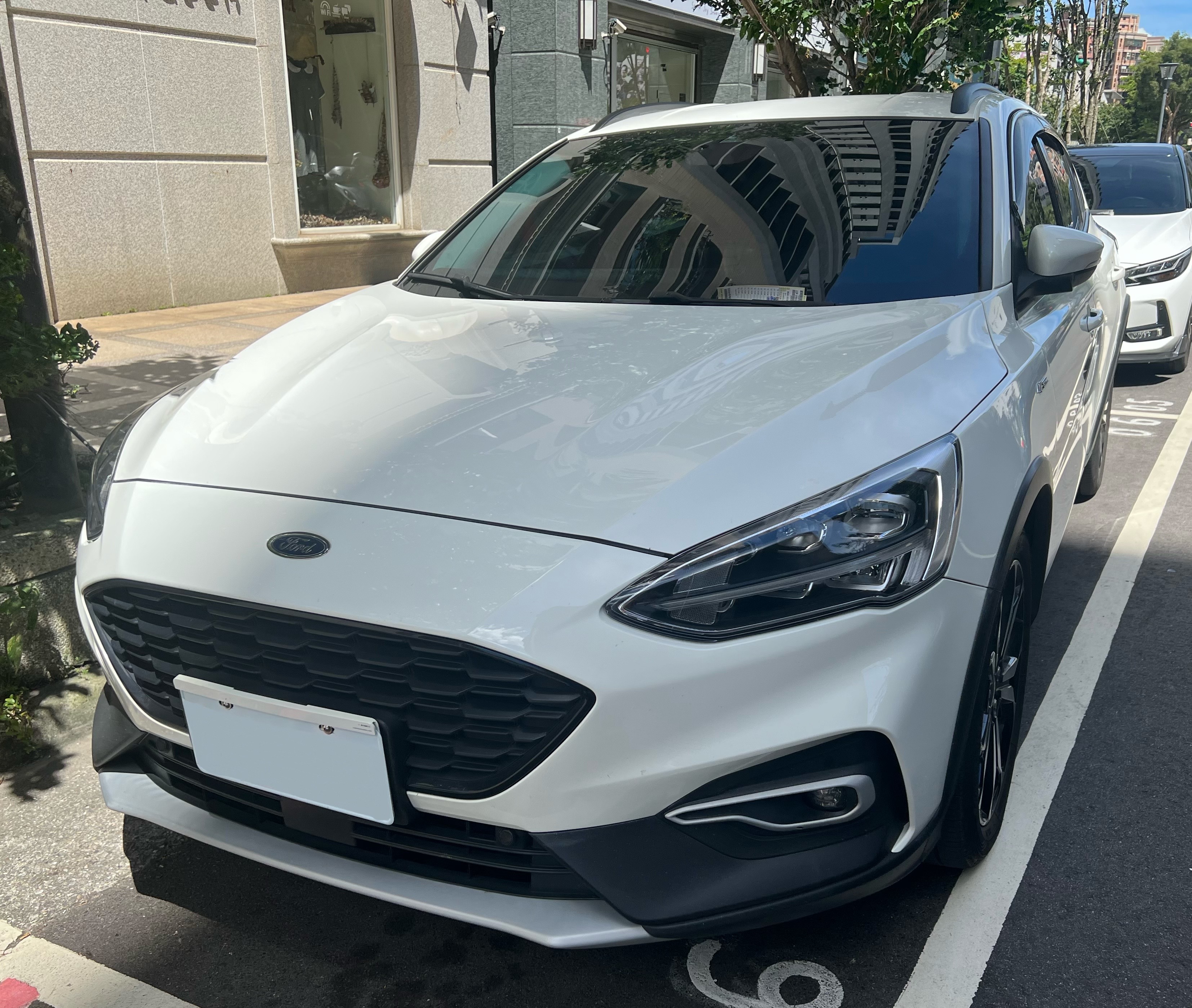 2022 Ford 福特 Focus