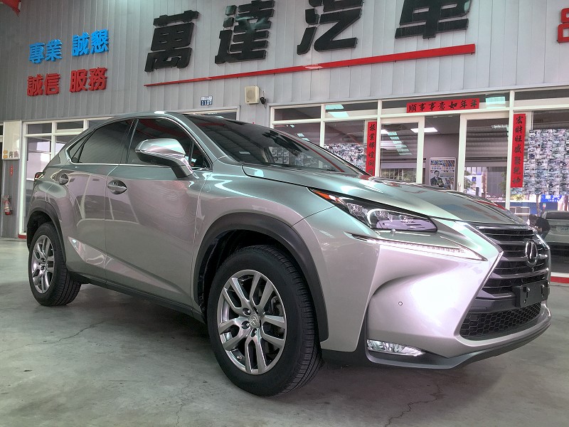 2016 Lexus 凌志 Nx