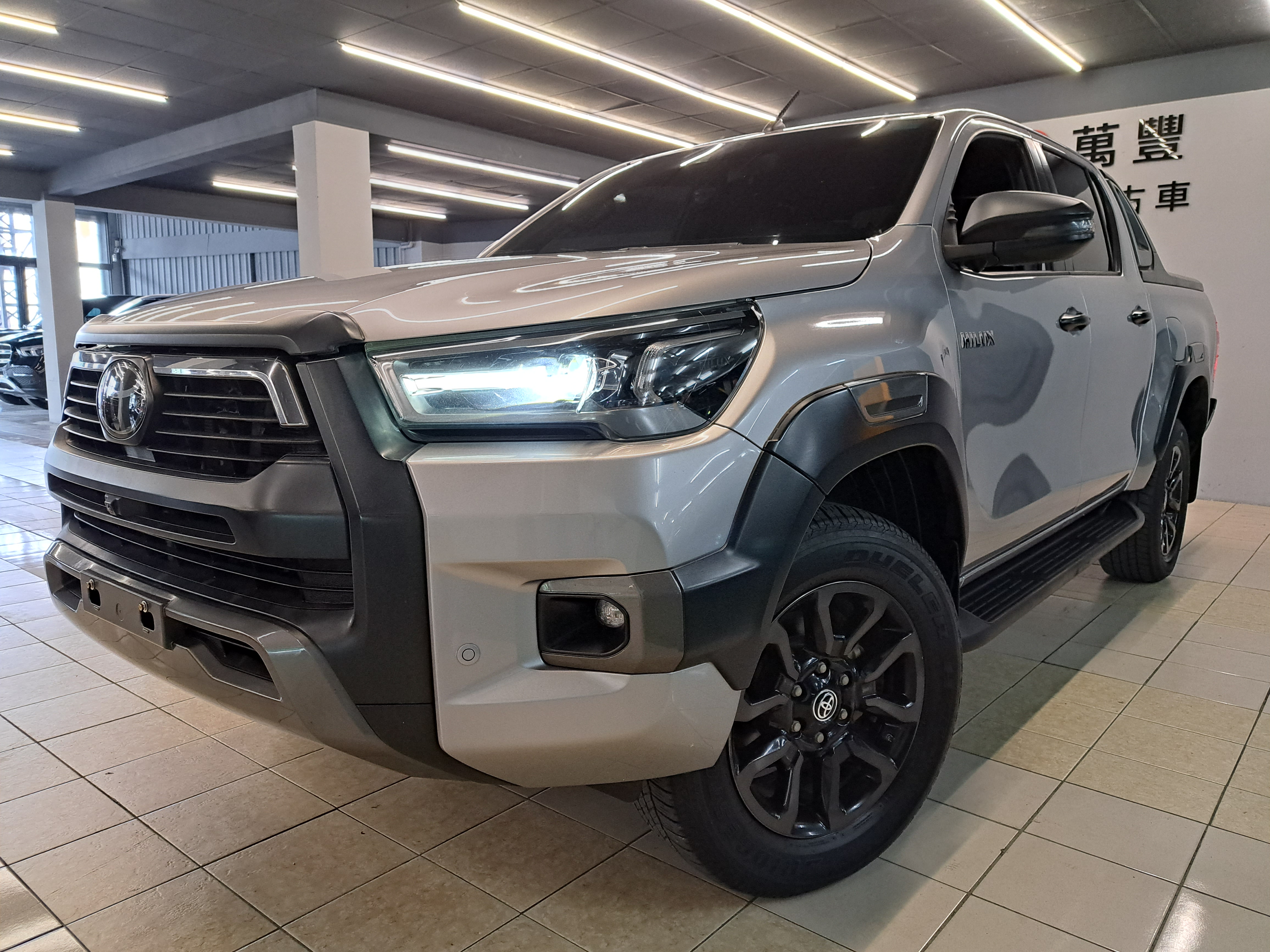 2021 Toyota 豐田 Hilux