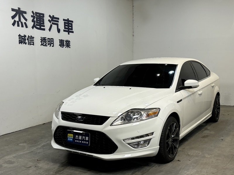 2014 Ford 福特 Mondeo