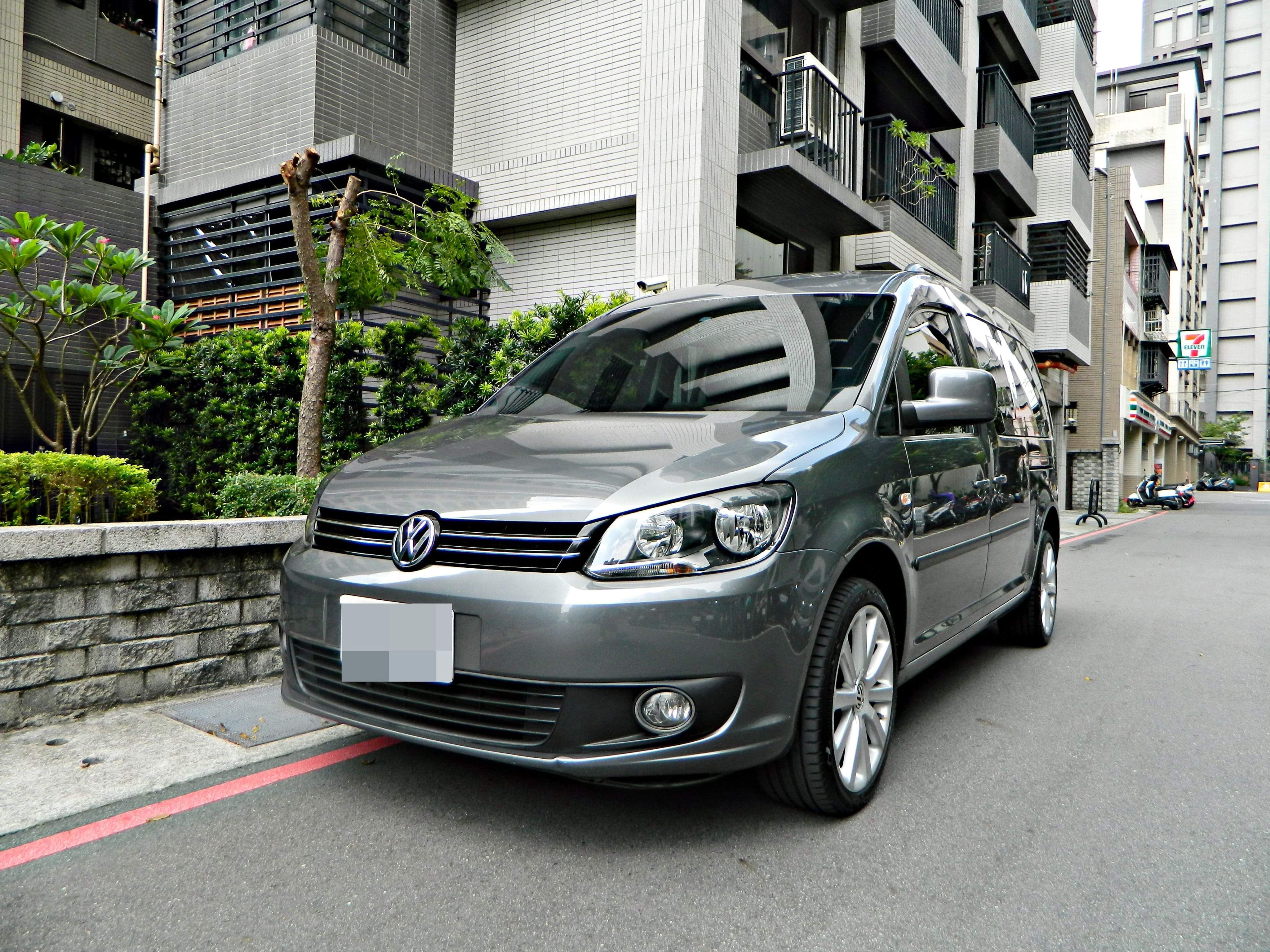 2016 Volkswagen 福斯 Caddy