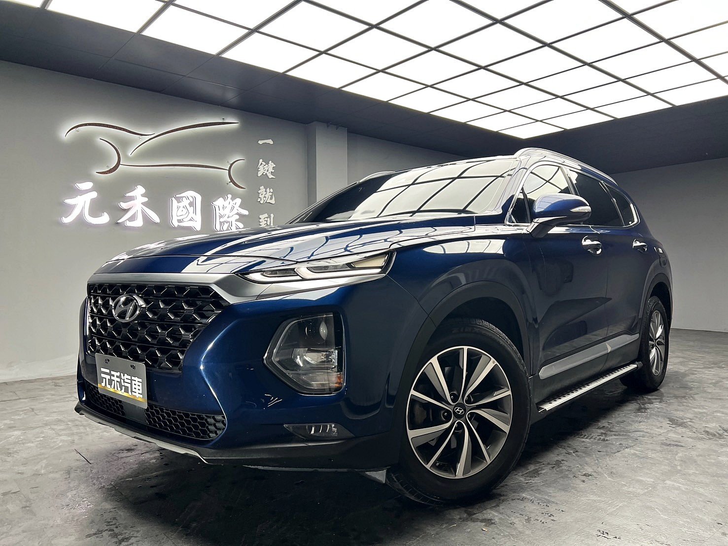 2019 Hyundai 現代 Santa fe