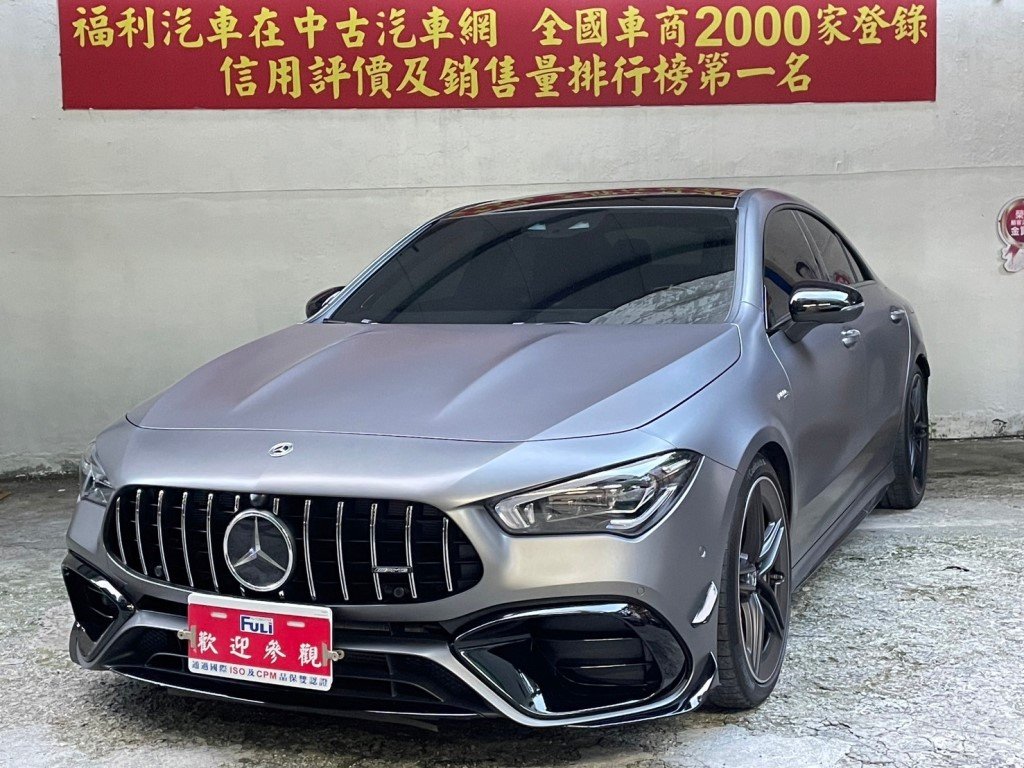 2023 M-Benz 賓士 Cla-class