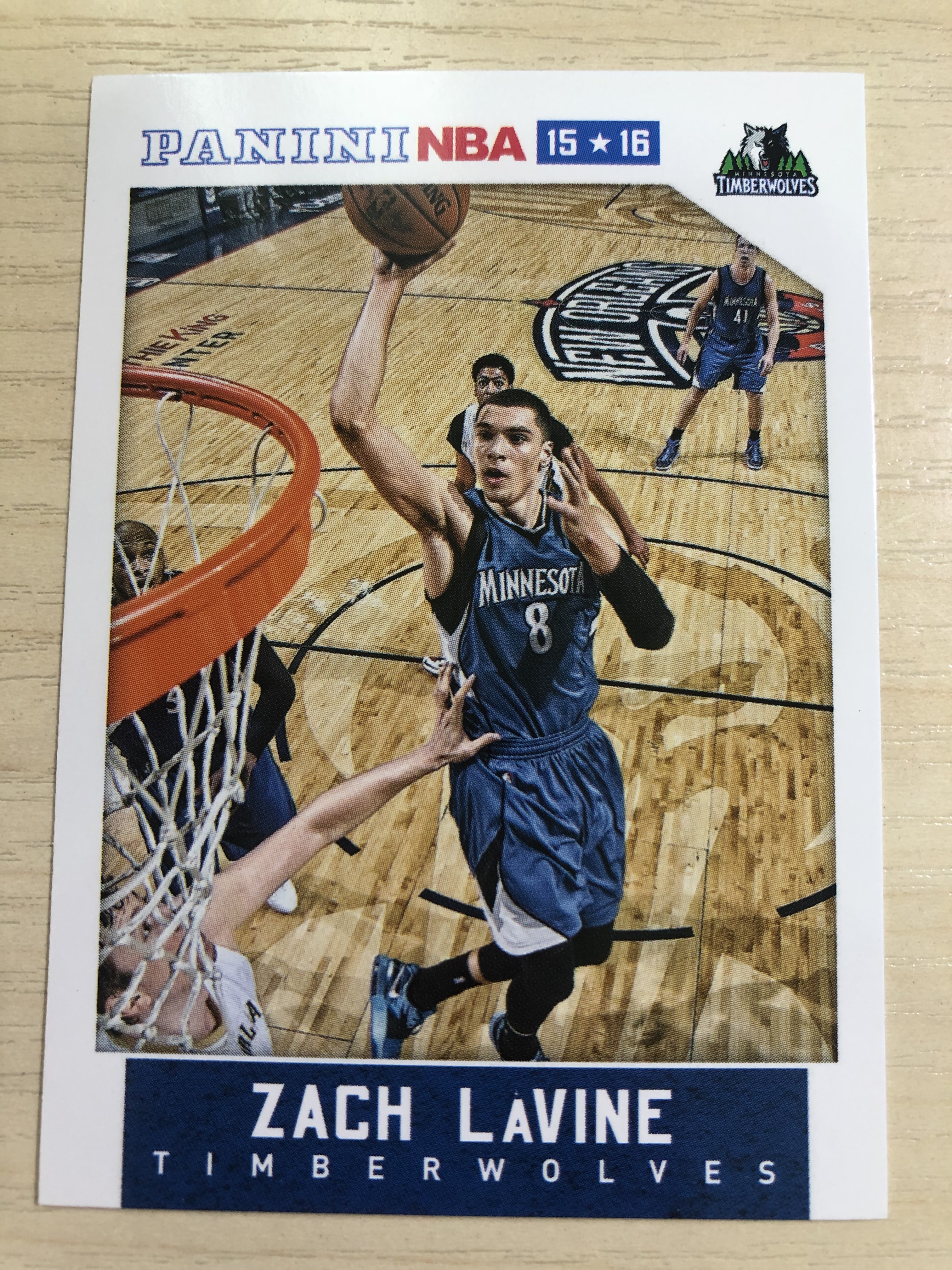 軽量な折り畳み自転車 NBAカード15枚限定 サイン カードZACH LAVINE