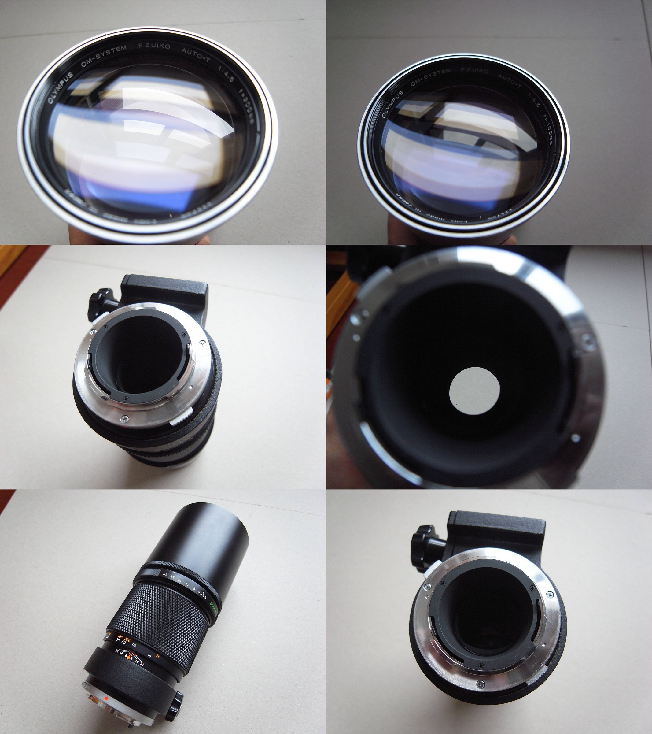 OLYMPUS ZUIKO AUTO-T 300mm F4.5 美品新品級(LS206) | Yahoo奇摩拍賣