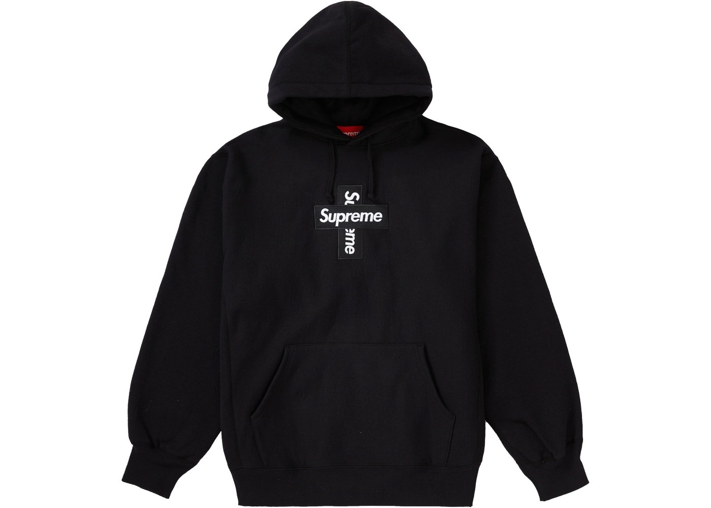 日貨代購CITY】2020AW Supreme Cross Box Logo Hooded 帽T 重磅多色