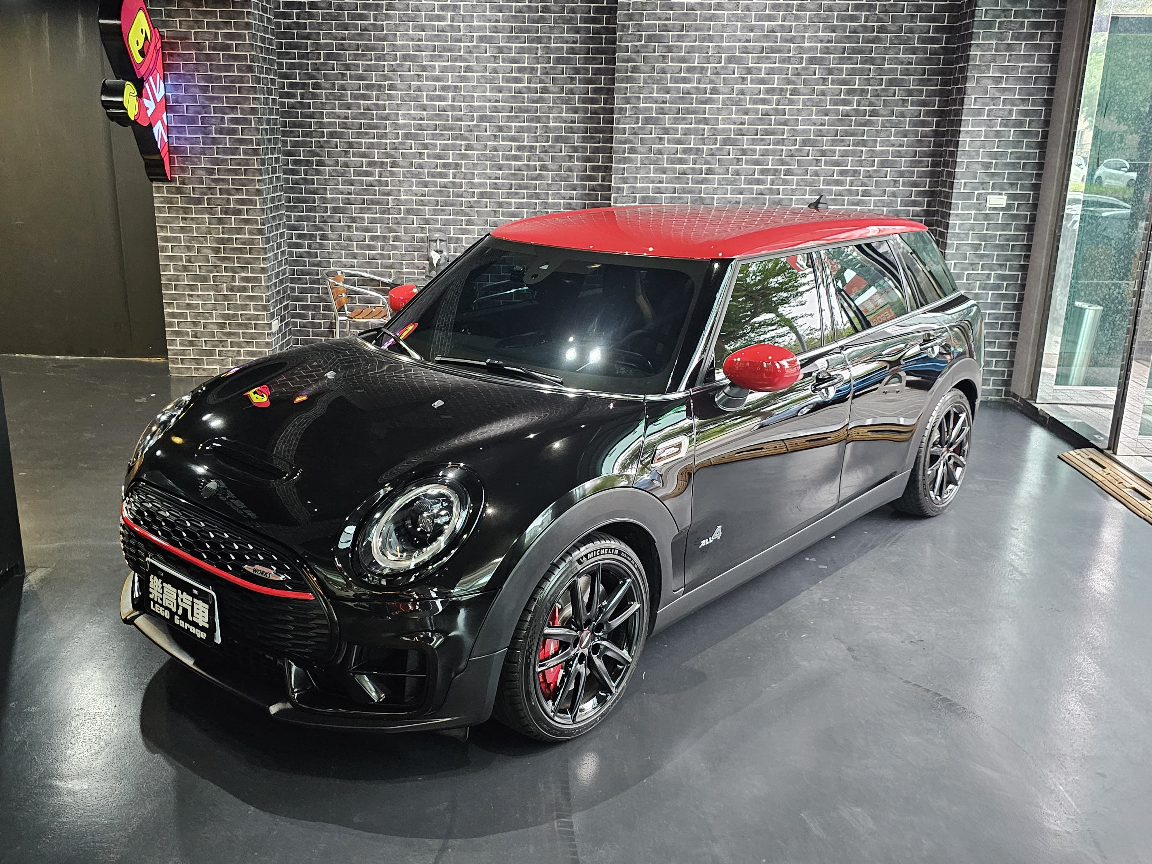 2022 Mini 迷你 Clubman