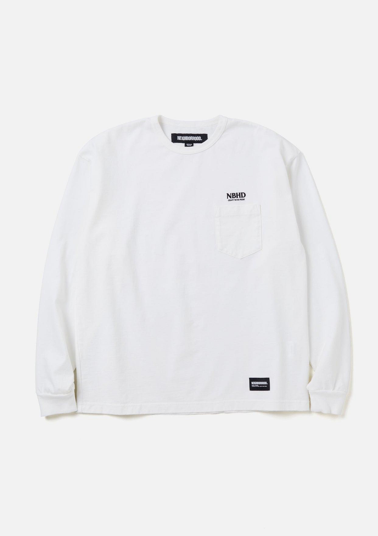 日貨代購CITY】2023AW NEIGHBORHOOD CLASSIC-P CREWNECK LS 9/2