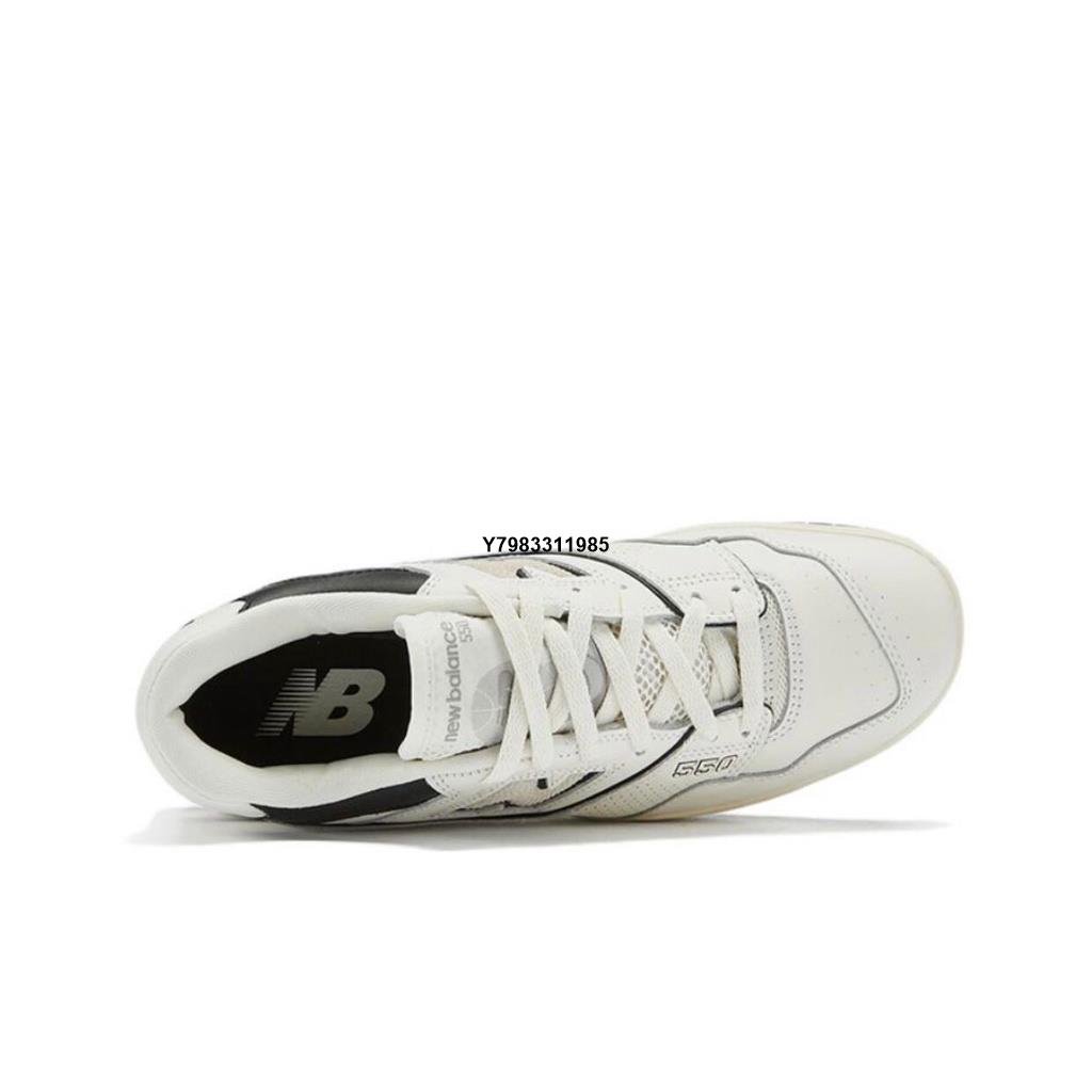 new balance bb550lwt white 26cm-